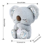 Peluche Koala con Movimiento, Luz y Sonido · Rosa o Gris