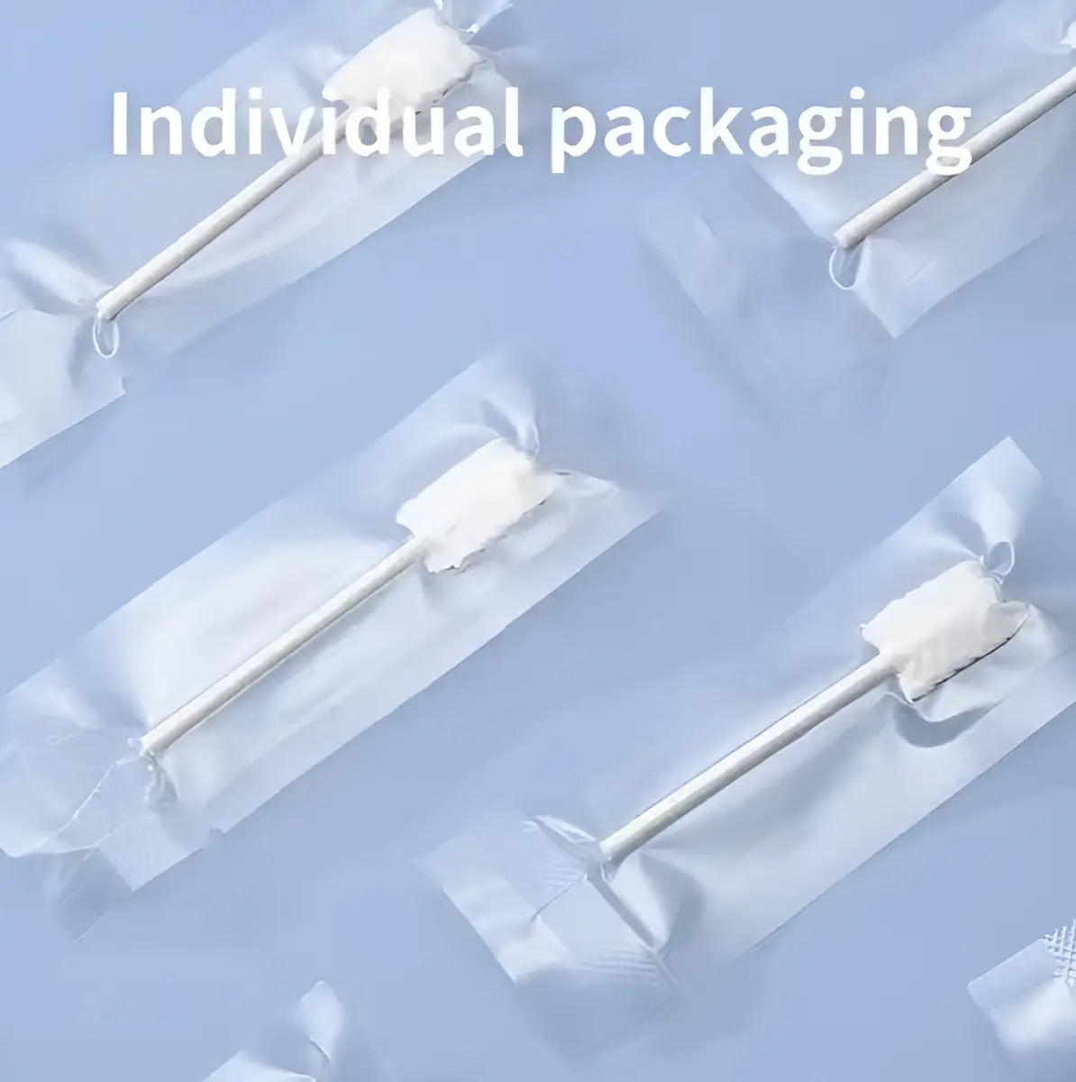 Pack de 30 Limpiadores Bucales Desechables para Bebé