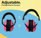Orejeras Antirruido Plegables
