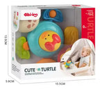 Spinner de Tortuga con Ventosa para Bebé