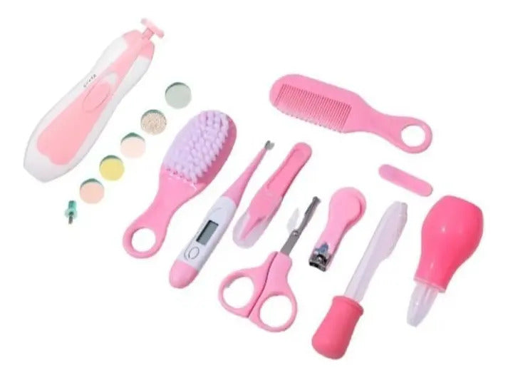 Set de higiene, accesorios
