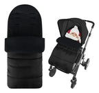 Saco Abrigado para Coche con Cierre · 88 × 40 cm