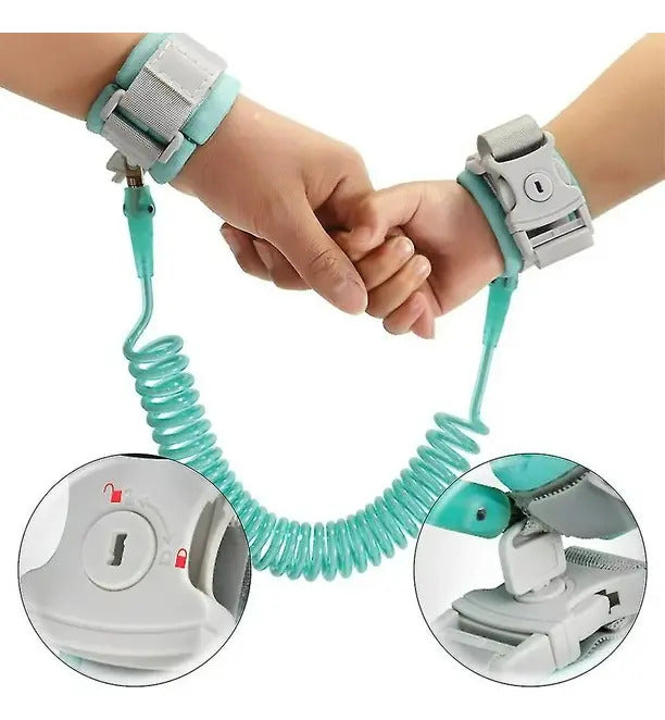 Correa de Muñeca Infantil Extensible · 1,5 m