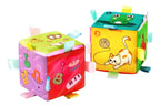 Cubo de Actividades Musical para Bebé · 10 cm