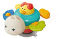 Spinner de Tortuga con Ventosa para Bebé
