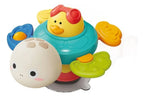 Spinner de Tortuga con Ventosa para Bebé