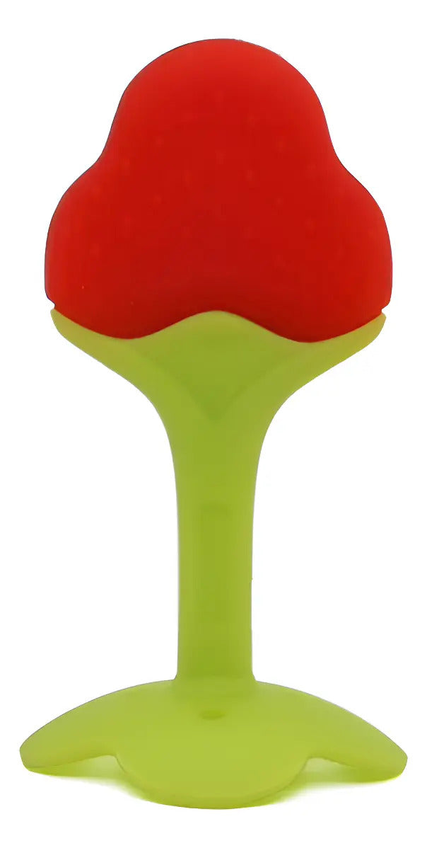 Mordedor de Silicona Diseño Fruta