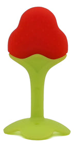 Mordedor de Silicona Diseño Fruta