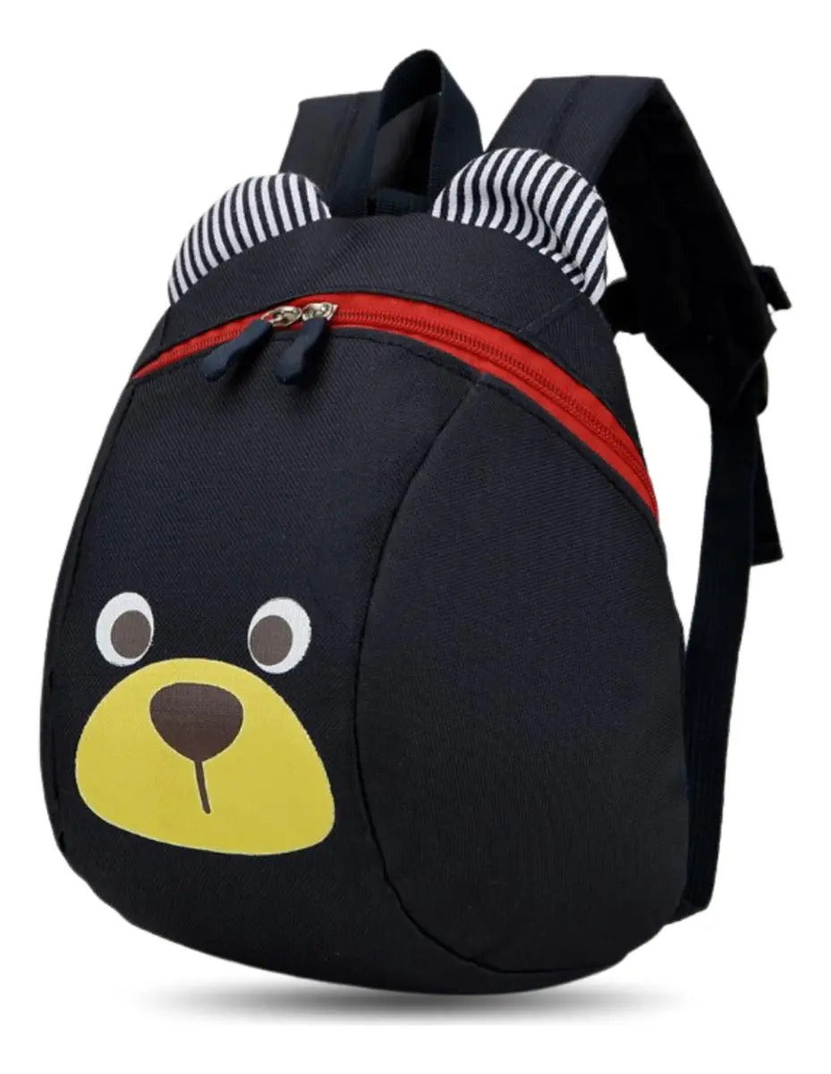 Mochila Infantil con Correa de Acompañamiento · 24 cm