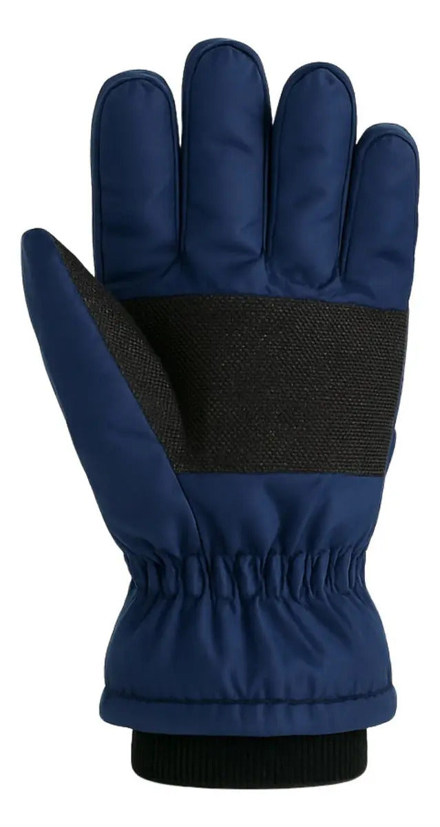Guantes Infantiles para Nieve · Talla 4 a 6 Años