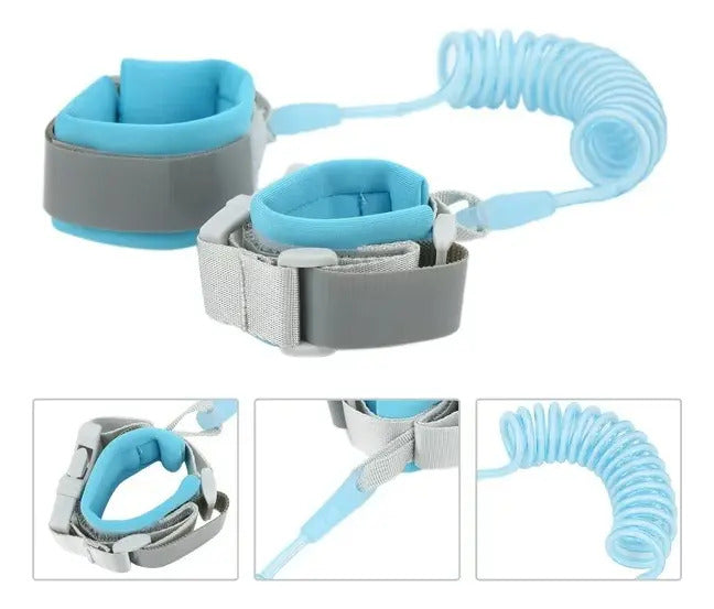 Correa de Muñeca Infantil Extensible · 1,5 m