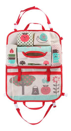 Organizador Infantil para Respaldo de Asiento de Auto · 54 × 41 cm