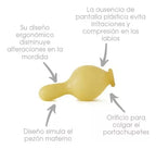 Chupete Dr. Marinov por Etapas