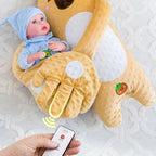 Peluche Musical con Movimiento de Palmadas y Control