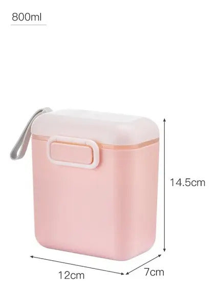 Contenedor para Leche en Polvo y Alimentos · 800 ml