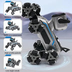 Perro Robot Acrobático con Control Remoto · 9-7572
