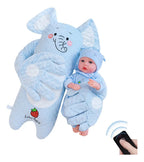Peluche Musical con Movimiento de Palmadas y Control