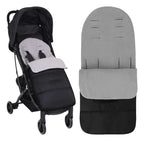 Saco Abrigado para Coche con Cierre · 88 × 40 cm