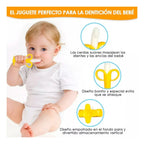 Kit de Mordedores y Accesorios para Bebé · 10 Piezas