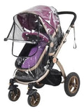 Cubre Coche Impermeable con Ventanilla y Cierre