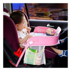 Bandeja Infantil de Actividades con Bolsillos · 42 × 35 cm