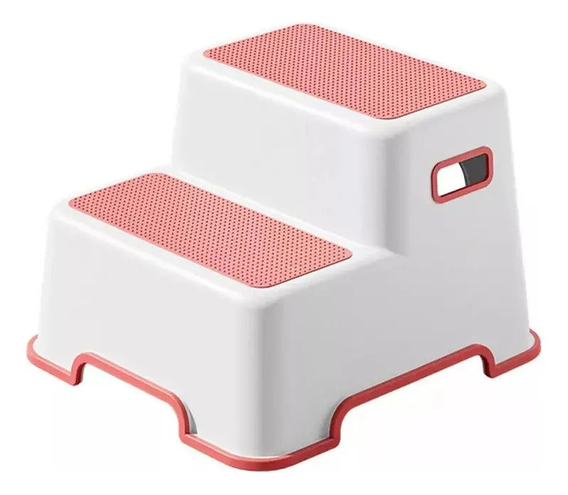 Taburete Infantil Alzador para Baño