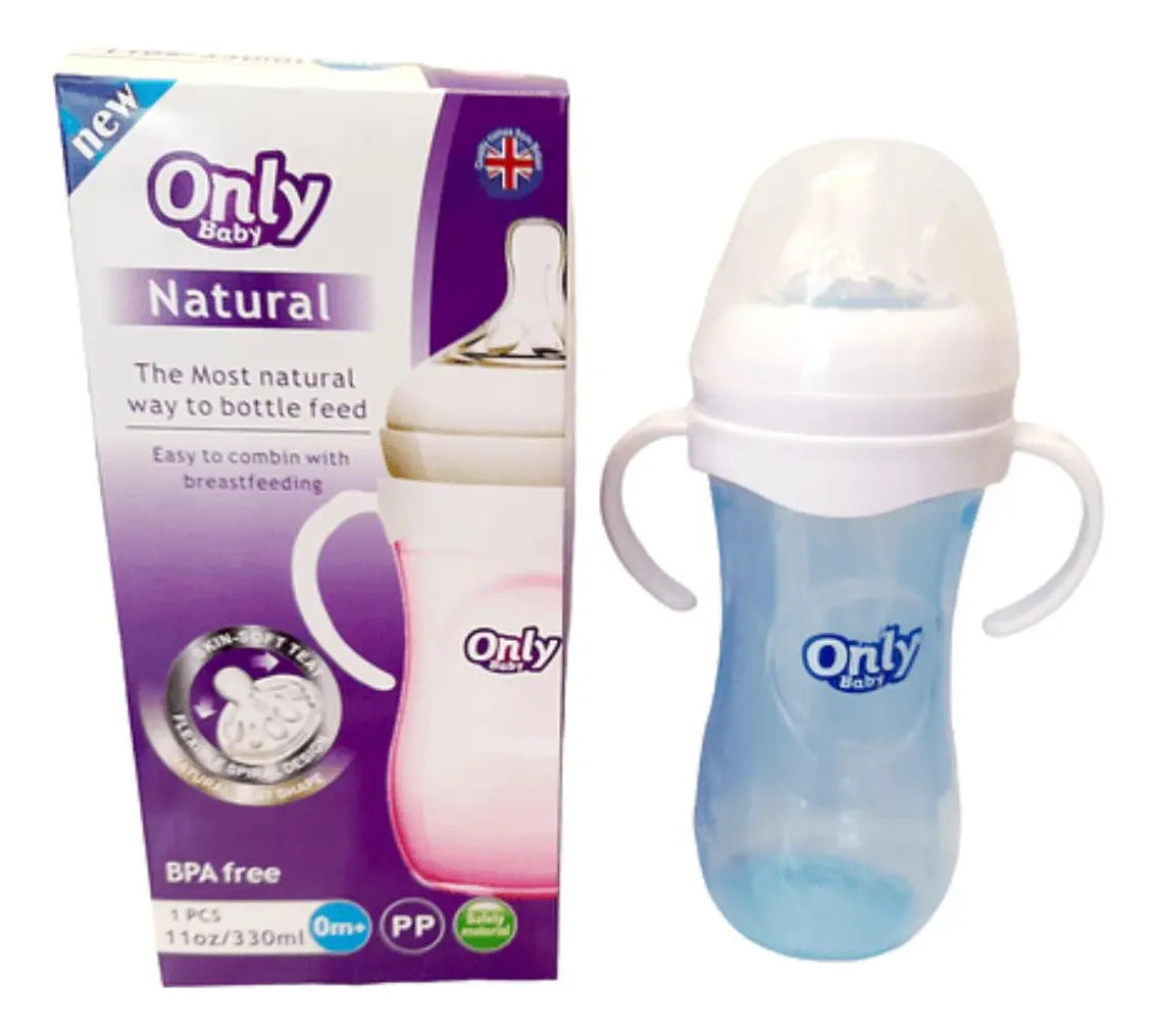 Mamadera para Bebé de 330 ml