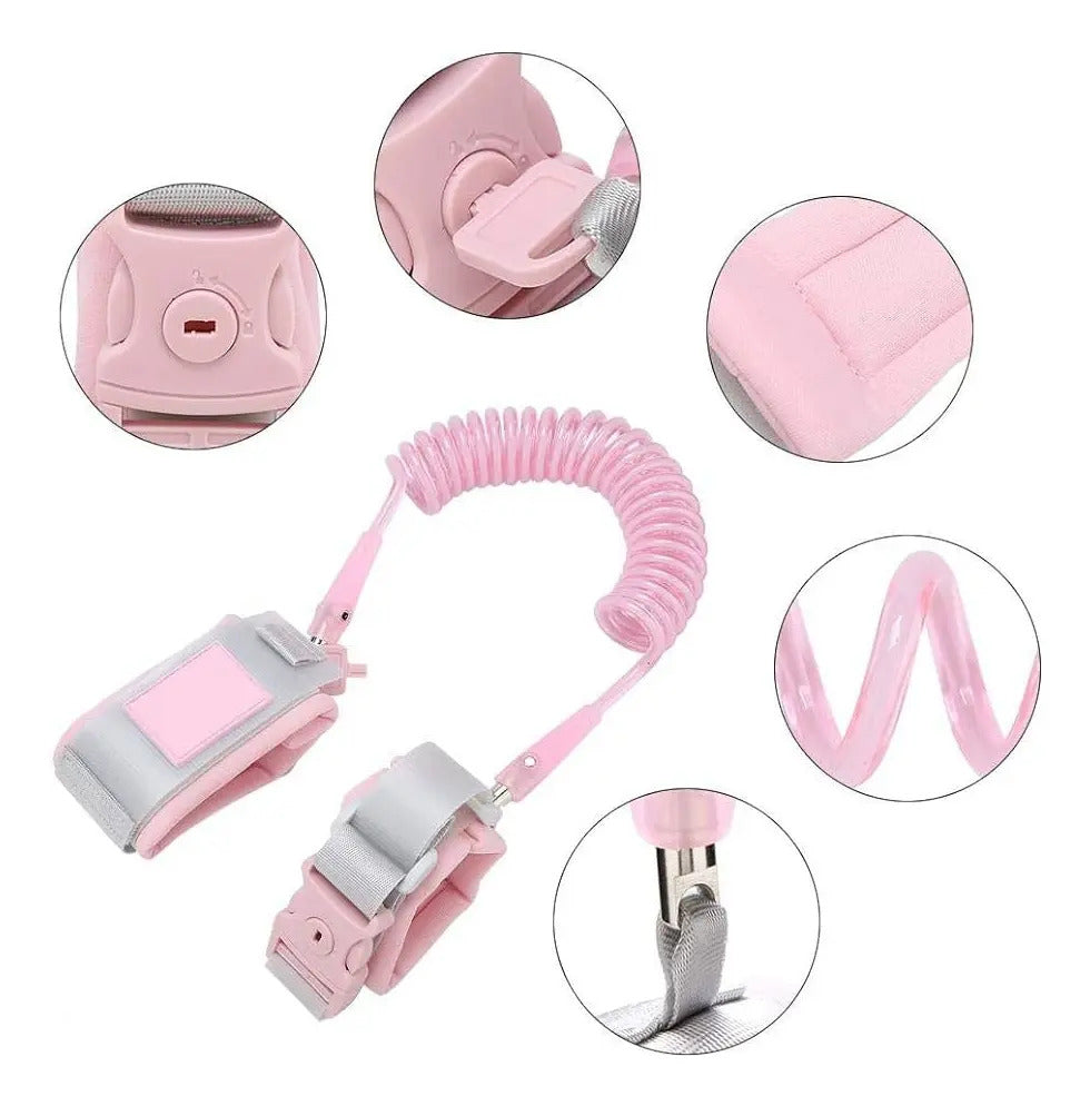 Correa de Muñeca Infantil Extensible · 1,5 m