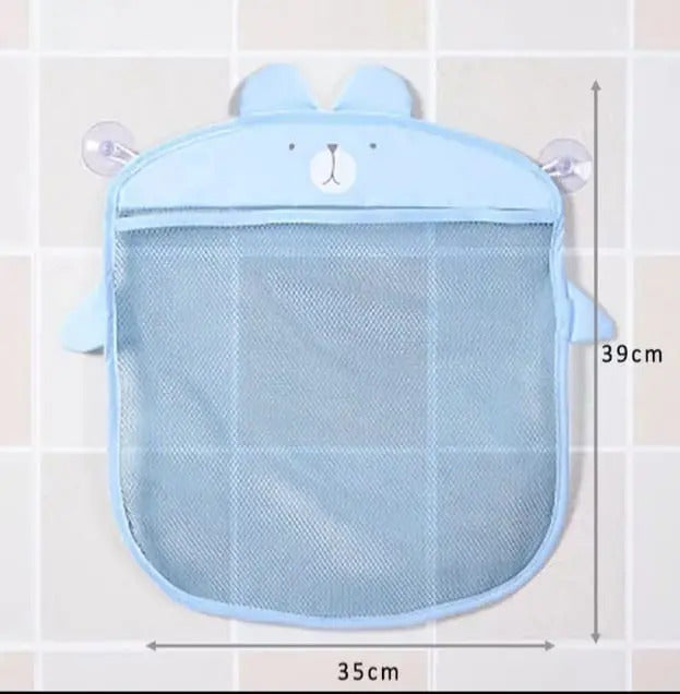 Bolsa de Malla Organizadora para Juguetes de Baño
