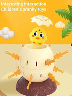 Juego de Animalito Saltarín con Espadas