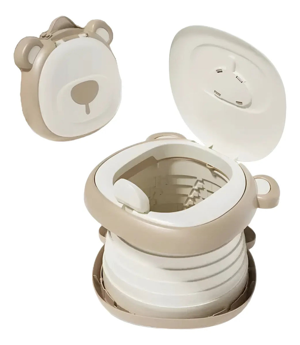 Pelela Oso beige