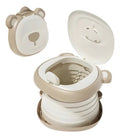 Pelela Oso beige