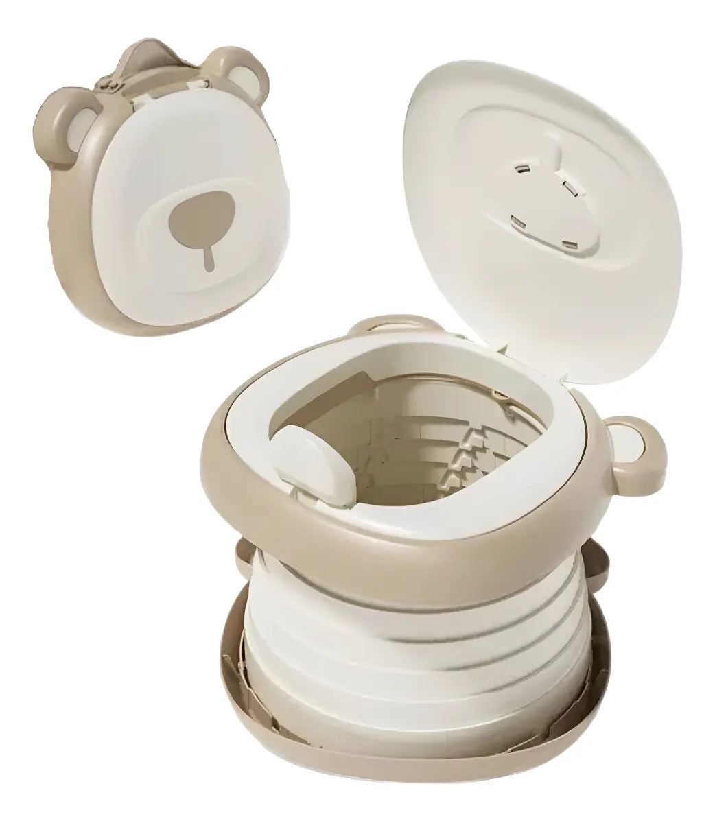 Pelela Oso beige