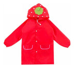 Poncho Impermeable Infantil con Capucha · Talla Única
