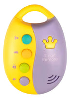 Sonajero de Llaves con Control y Botones de Sonido
