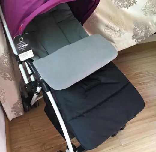 Saco Abrigado para Coche con Cierre · 88 × 40 cm