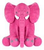Peluche Elefante Grande de 60 cm · Colores a Elegir