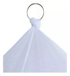 Mosquitero Colgante de Poliéster con Aro