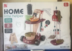 Set de Limpieza de Juguete Infantil · 26 Piezas