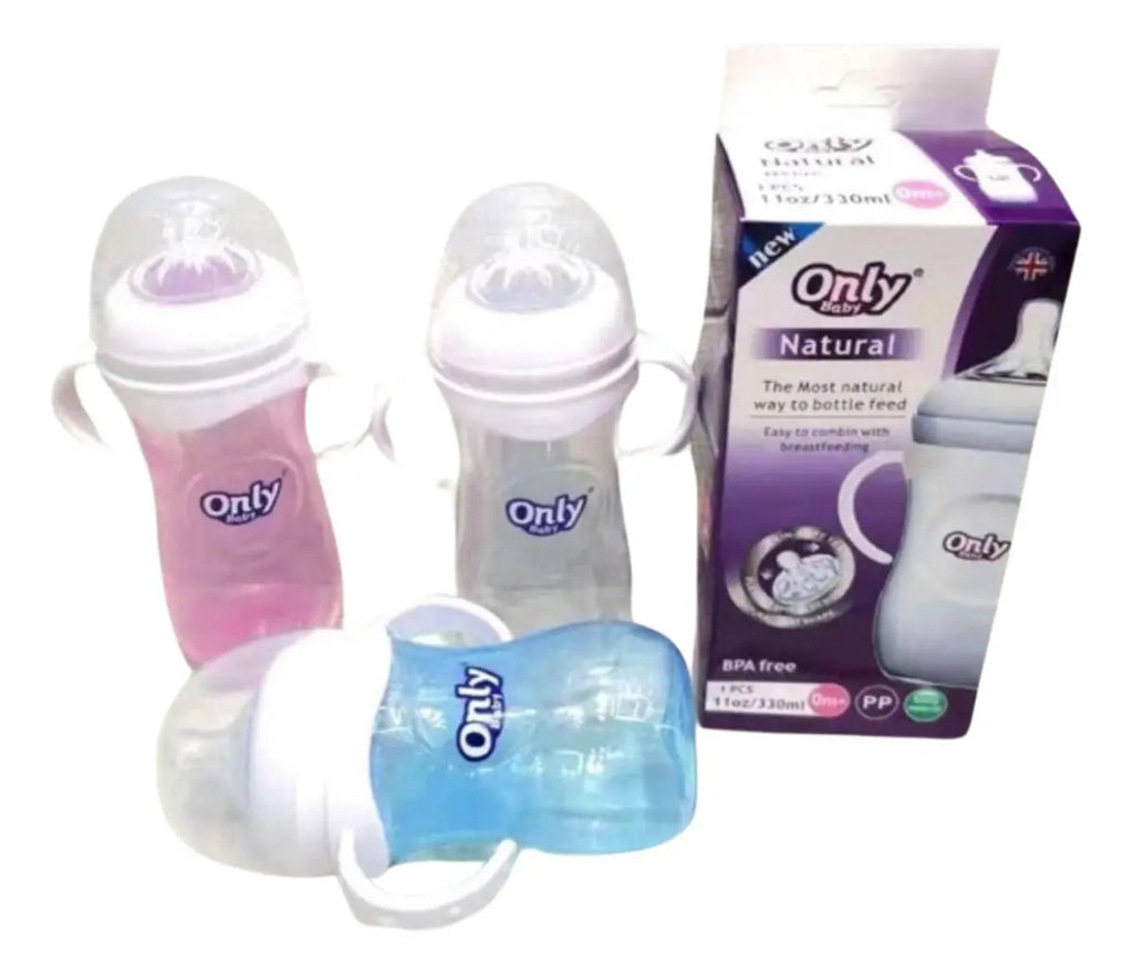 Mamadera para Bebé de 330 ml