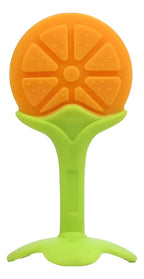 Mordedor de Silicona Diseño Fruta