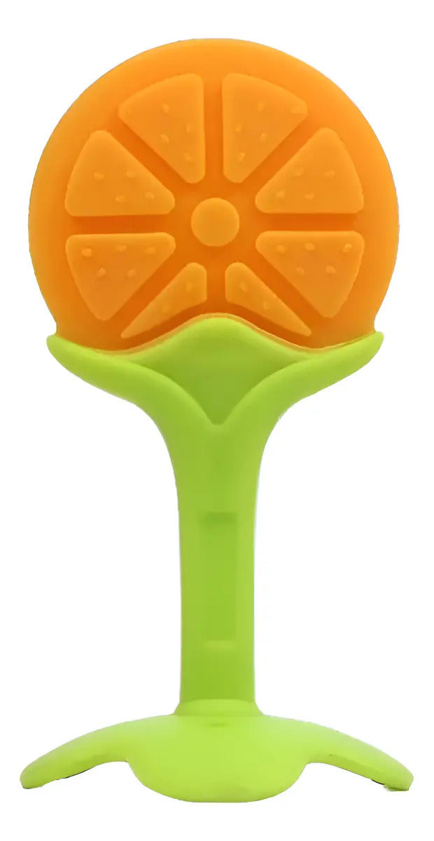 Mordedor de Silicona Diseño Fruta