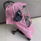 Cubre Coche de Tela Oxford Impermeable con Ventana