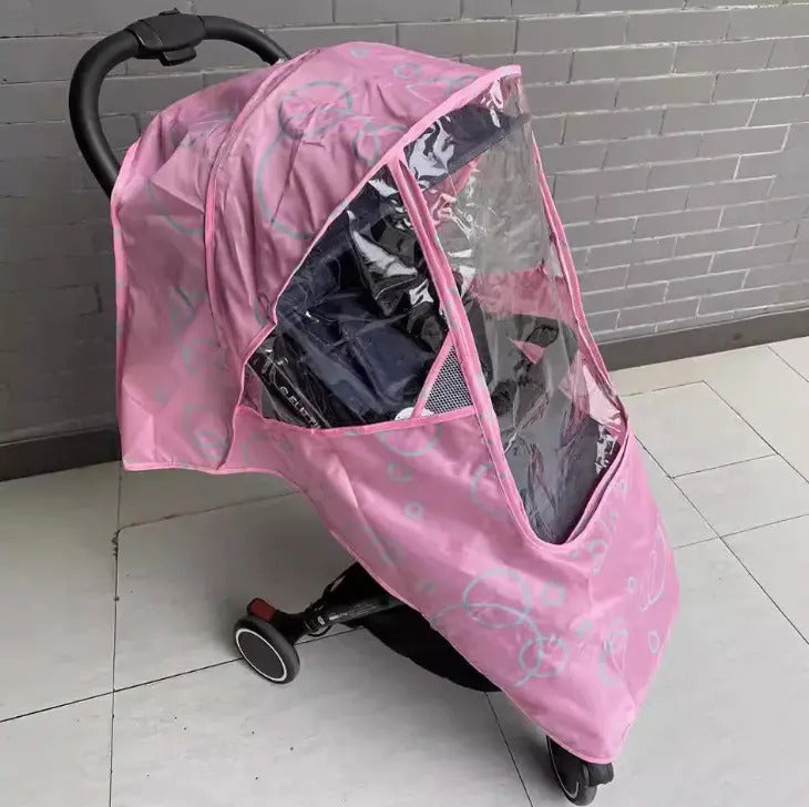 Cubre Coche de Tela Oxford Impermeable con Ventana