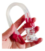 Aspirador Nasal Manual Diseño Osito