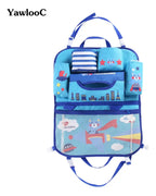 Organizador Infantil para Respaldo de Asiento de Auto · 54 × 41 cm