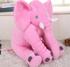 Peluche Elefante Grande de 60 cm · Colores a Elegir