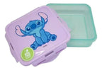 Set Stitch de 3 Piezas · Botella 400 ml y Contenedores