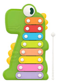 Xilófono Musical de Dinosaurio para Bebé