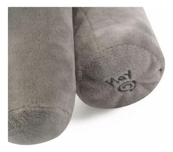 Peluche Elefante Musical que Mueve las Orejas